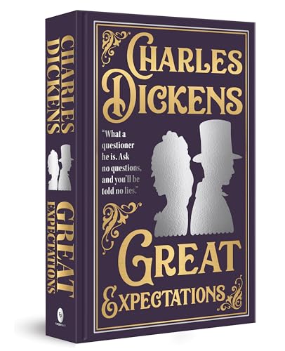 Great Expectations: A Timeless Tale of Unrequited Love Coming of Age Victorian England Great Expectations Themes of Social Class, Redemption, Love and Loss English Literature Classic Novel Great Expectations: A Timeless Tale of Unrequited Love Coming of Age Victorian England Great Expectations Themes of Social Class, Redemption, Love and Loss English Literature Classic Novel von FINGERPRINT with FP logo