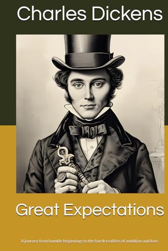 Great Expectations: A journey from humble beginnings to the harsh realities of ambition and love. Great Expectations: A journey from humble beginnings to the harsh realities of ambition and love. von Independently published