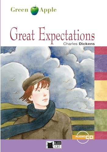 Great Expectations: Englische Lektüre für das 2. und 3. Lernjahr. Lektüre mit Audio-CD (Black Cat Green Apple)