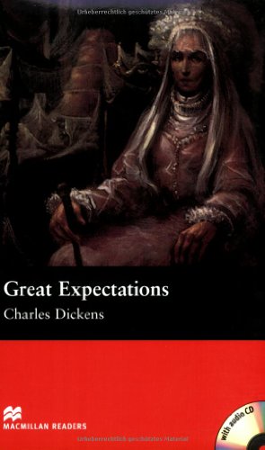 Great Expectations: Lektüre mit 2 Audio-CDs (Macmillan Readers)