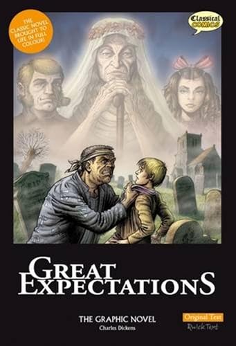 Great Expectations: Original Text Great Expectations: Original Text von Classical Comics