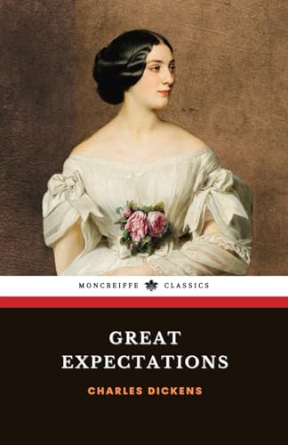 Great Expectations: The 1861 English Literature Classic von Independently published