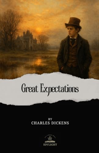 Great Expectations: The Original Classic by Charles Dickens — A Tale of Ambition, Love, and Redemption Great Expectations: The Original Classic by Charles Dickens — A Tale of Ambition, Love, and Redemption von Independently published