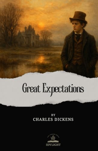 Great Expectations: The Original Classic by Charles Dickens — A Tale of Ambition, Love, and Redemption Great Expectations: The Original Classic by Charles Dickens — A Tale of Ambition, Love, and Redemption von Independently published