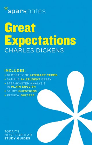 Great Expectations: Volume 29 (Sparknotes Literature Guides)