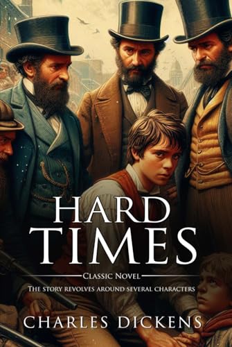 Hard Times : Complete with Classic illustrations and Annotation