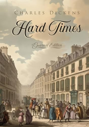 Hard Times: Journal Edition - Wide Margins - Full Text von Independently published