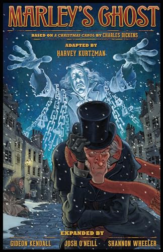 Harvey Kurtzman's Marley's Ghost Harvey Kurtzman's Marley's Ghost von ABLAZE