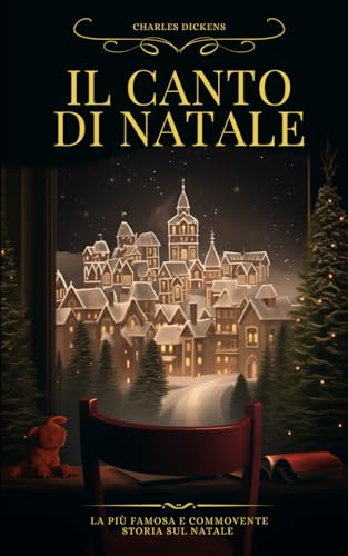 Il Canto di Natale: racconto di spiriti von Independently published