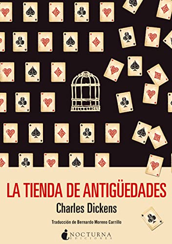 La tienda de antigüedades (Noches Blancas, Band 29) von Nocturna Ediciones