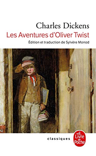 Les aventures d'Oliver Twist (Ldp Classiques)