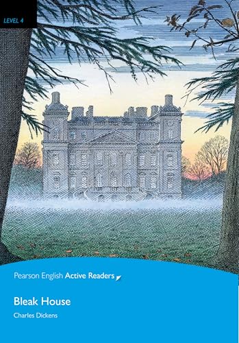 Level 4: Bleak House Book & Multi-ROM with MP3 Pack: Text in English (Penguin Active Reading) von PEARSON DISTRIBUCIÓN