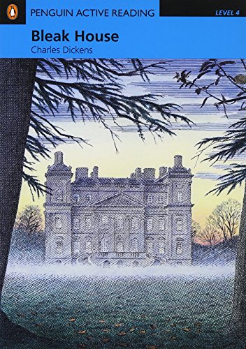 Level 4: Bleak House Book & Multi-ROM with MP3 Pack: Text in English (Penguin Active Reading)