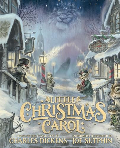 Little Christmas Carol: The Illustrated Edition von Moody Publishers