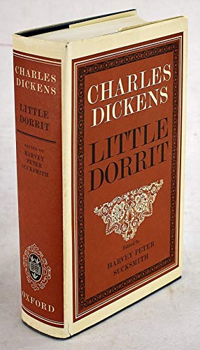 Little Dorrit (Clarendon Dickens)
