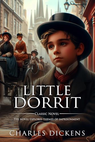 Little Dorrit : Complete with Classic illustrations and Annotation