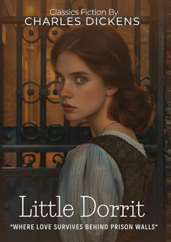 Little Dorrit By Charles Dickens (Illustrated & Annotated): A Powerful Victorian Tale of Debtors' Prison, Love, and Social Justice von Independently published