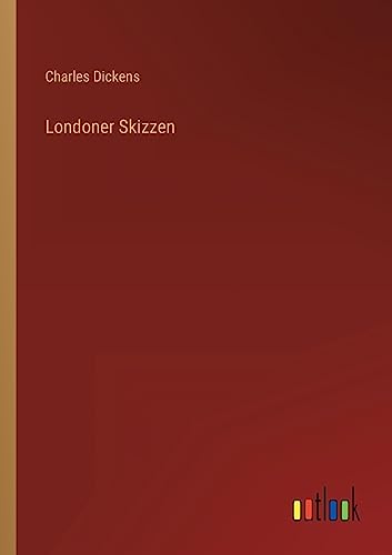 Londoner Skizzen von Outlook Verlag