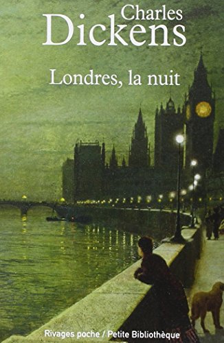 Londres, la nuit Londres, la nuit von RIVAGES