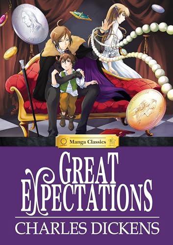 Manga Classics Great Expectations Manga Classics Great Expectations