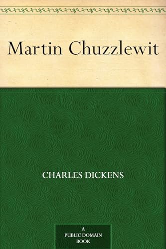 Martin Chuzzlewit Martin Chuzzlewit von Anson Street Press