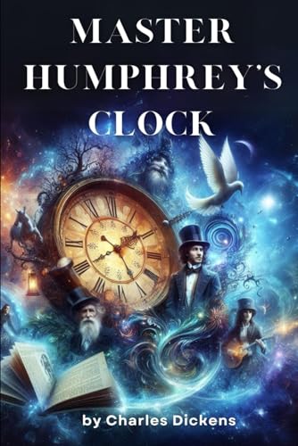 Master Humphrey's Clock: by Charles Dickens (Classic Illustrated Edition)