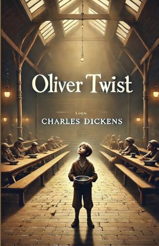 Oliver Twist(Illustrated) von Micheal Smith