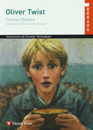 Oliver Twist, Educación Primaria. Material auxiliar (Colección Cucaña, Band 35) von Editorial Vicens Vives