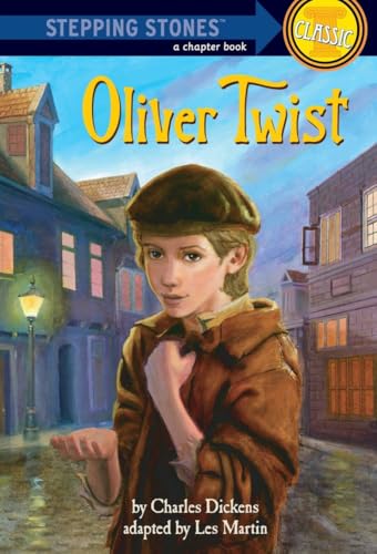 Oliver Twist (A Stepping Stone Book(TM)) von Random House Books for Young Readers