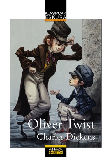 Oliver Twist (CLÁSICOS - Clásicos a Medida (Euskadi))