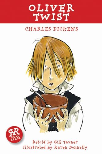 Oliver Twist (Charles Dickens) von Real Reads