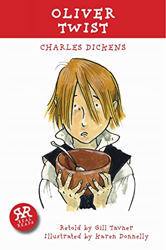 Oliver Twist (Real Reads)