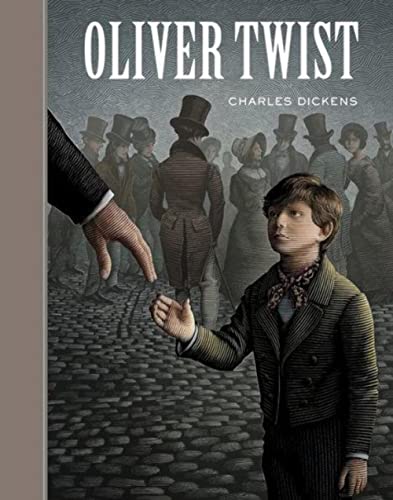 Oliver Twist (Unabridged Classics)