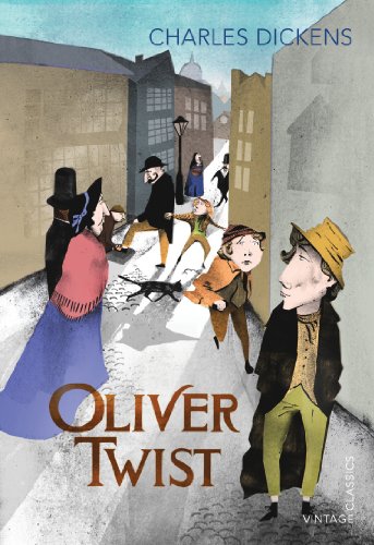 Oliver Twist (Vintage Children's Classics)