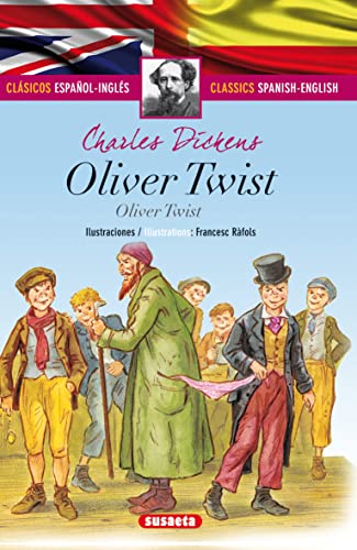 Oliver Twist (español/inglés) (Clásicos bilingües)