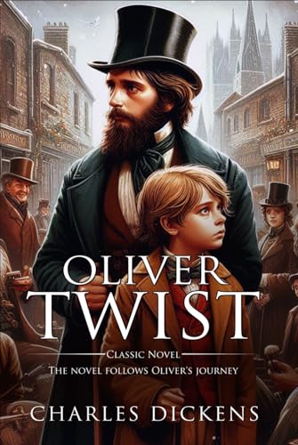 Oliver Twist : Complete with Classic illustrations and Annotation von Independently published