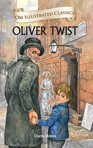 Oliver Twist-Om Illustrated Classics