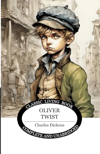 Oliver Twist von Living Book Press