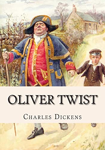 Oliver Twist Oliver Twist von CREATESPACE