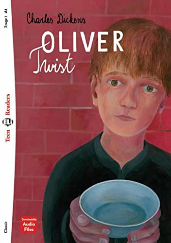 Oliver Twist: Lektüre mit Audio-Online (ELi Teen Readers) von Klett Sprachen GmbH