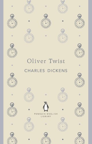 Oliver Twist: Charles Dickens (The Penguin English Library)