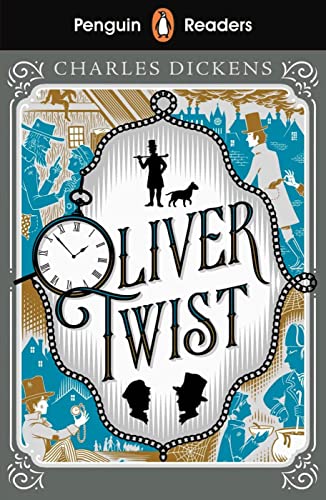 Oliver Twist: Lektüre mit Audio-Online (Penguin Readers)