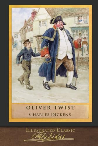 Oliver Twist: SeaWolf Press Illustrated Classic Oliver Twist: SeaWolf Press Illustrated Classic von SeaWolf Press