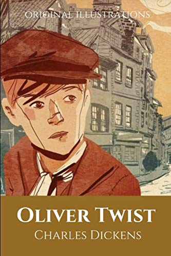 Oliver Twist: With original illustrations Oliver Twist: With original illustrations von Independently published