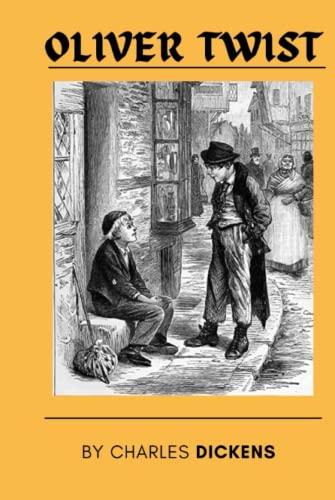 Oliver Twist: with original illustrations