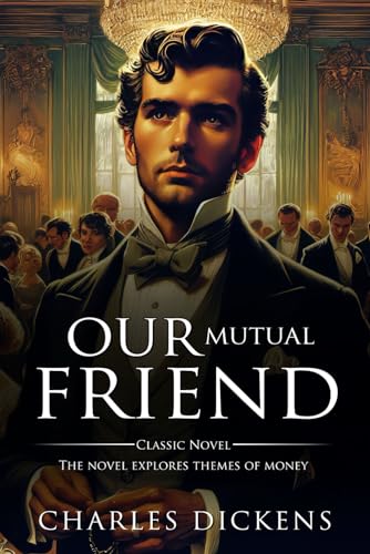 Our Mutual Friend : Complete with Classic illustrations and Annotation