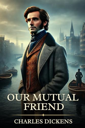 Our Mutual Friend: Timeless Edition Featuring Authentic Illustrations Our Mutual Friend: Timeless Edition Featuring Authentic Illustrations von Independently published