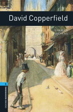 Oxford Bookworms 5. David Copperfield MP3 Pack von Oxford University Press
