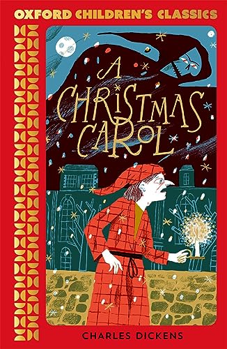 Oxford Children's Classics: A Christmas Carol and Other Stories von Oxford University Press