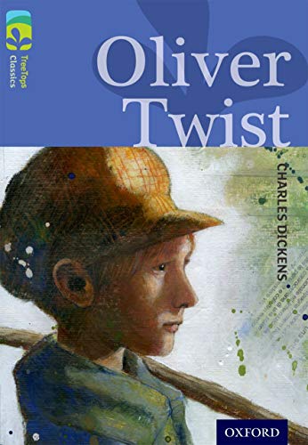Oxford Reading Tree TreeTops Classics: Level 17 More Pack A: Oliver Twist von Oxford University Press